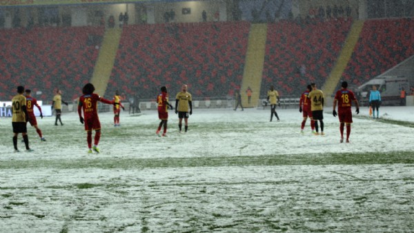Gaziantep FK - ÖK Yeni Malatyaspor Maçı Ne Zaman? Gaziantep FK - ÖK Yeni Malatyaspor Maçı Yine Mi Ertelendi?